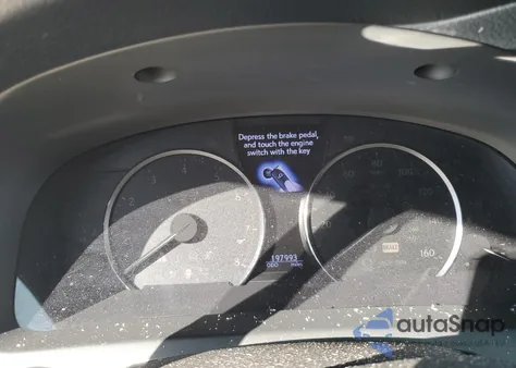 2013 Lexus Ls 460 from USA, damaged, VIN JTHBL5EFXD5115321